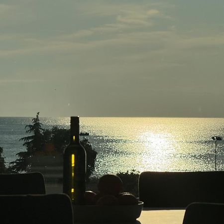 Seaview Apartment Funtana Exterior foto