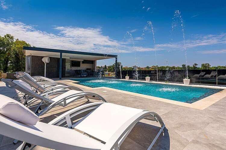 Seaview Apartment Funtana Exterior foto