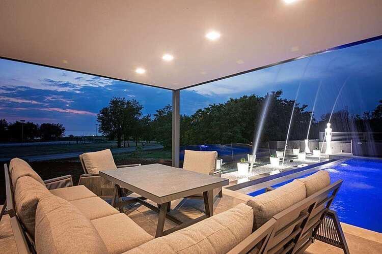 Seaview Apartment Funtana Exterior foto