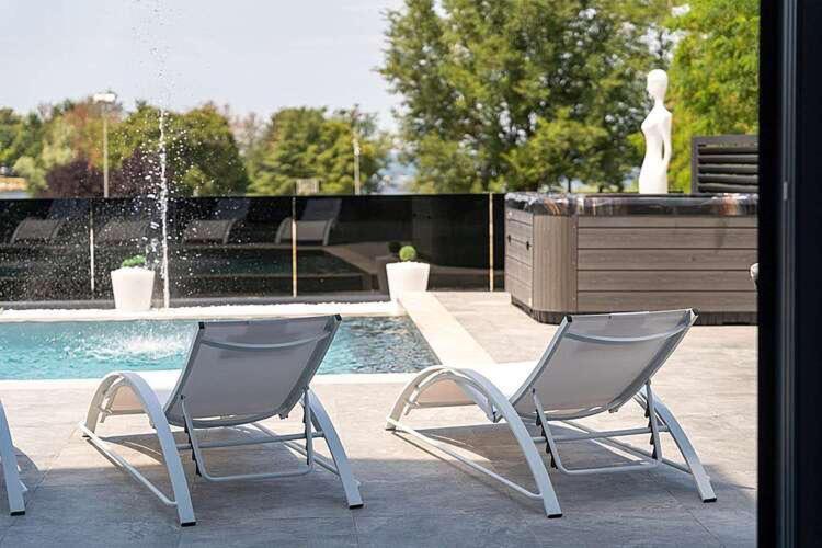 Seaview Apartment Funtana Exterior foto