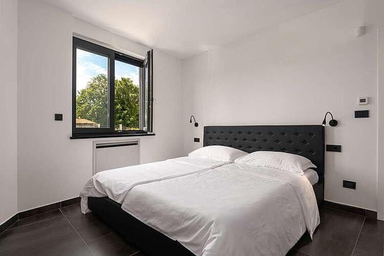 Seaview Apartment Funtana Exterior foto