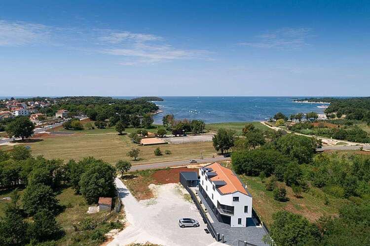 Seaview Apartment Funtana Exterior foto