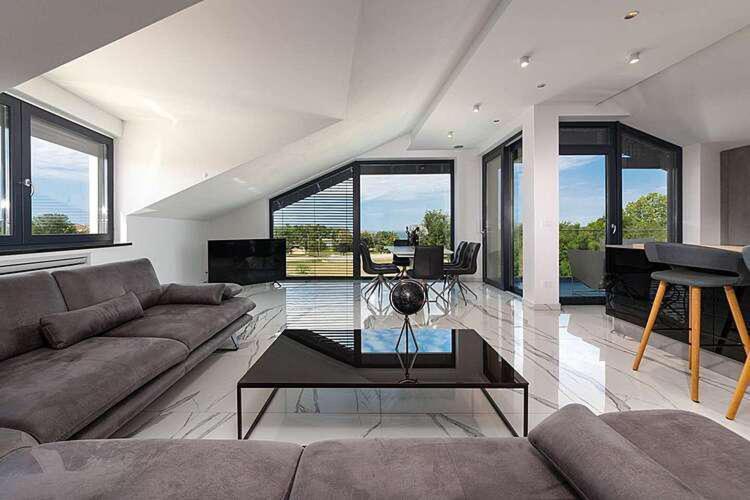Seaview Apartment Funtana Exterior foto