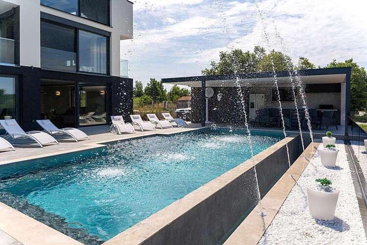 Seaview Apartment Funtana Exterior foto