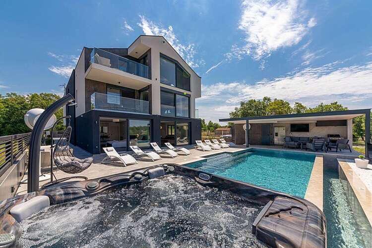 Seaview Apartment Funtana Exterior foto