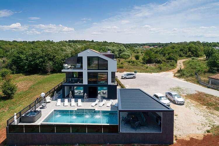 Seaview Apartment Funtana Exterior foto