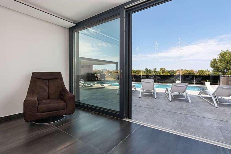Seaview Apartment Funtana Exterior foto