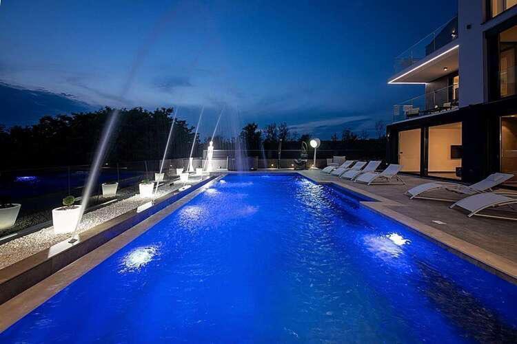 Seaview Apartment Funtana Exterior foto