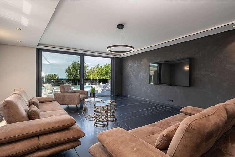 Seaview Apartment Funtana Exterior foto