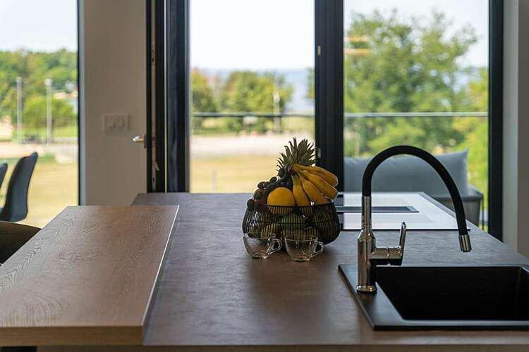 Seaview Apartment Funtana Exterior foto