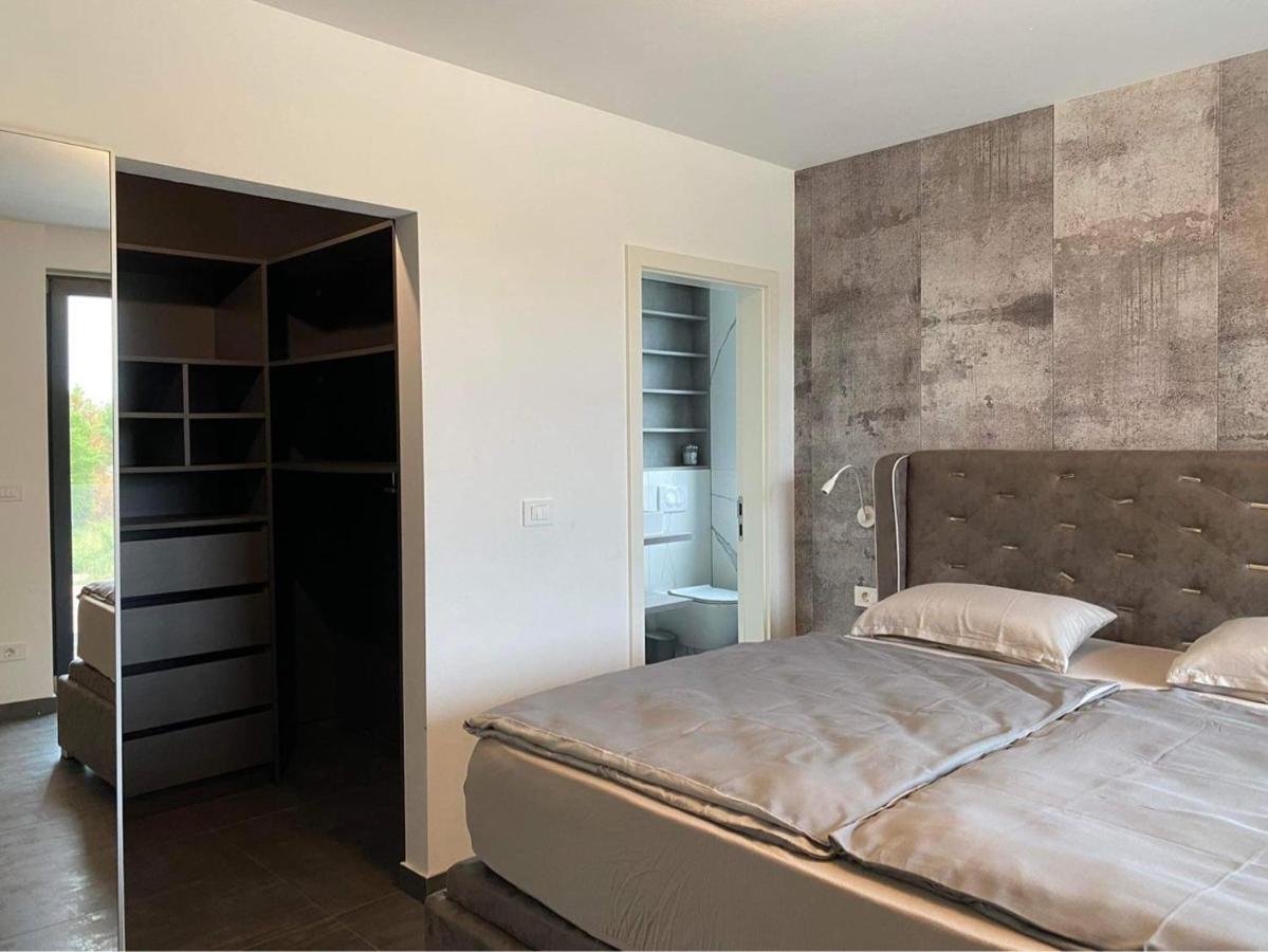 Seaview Apartment Funtana Exterior foto
