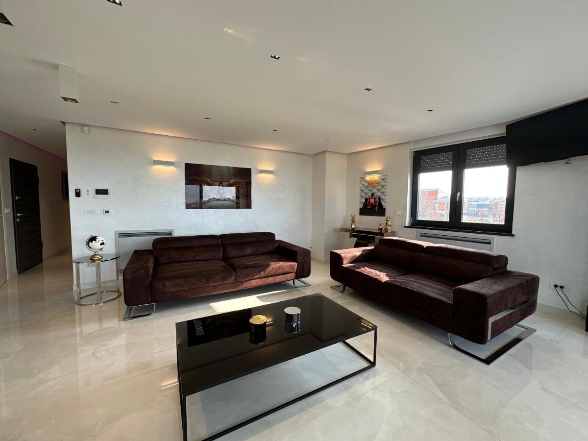Seaview Apartment Funtana Exterior foto
