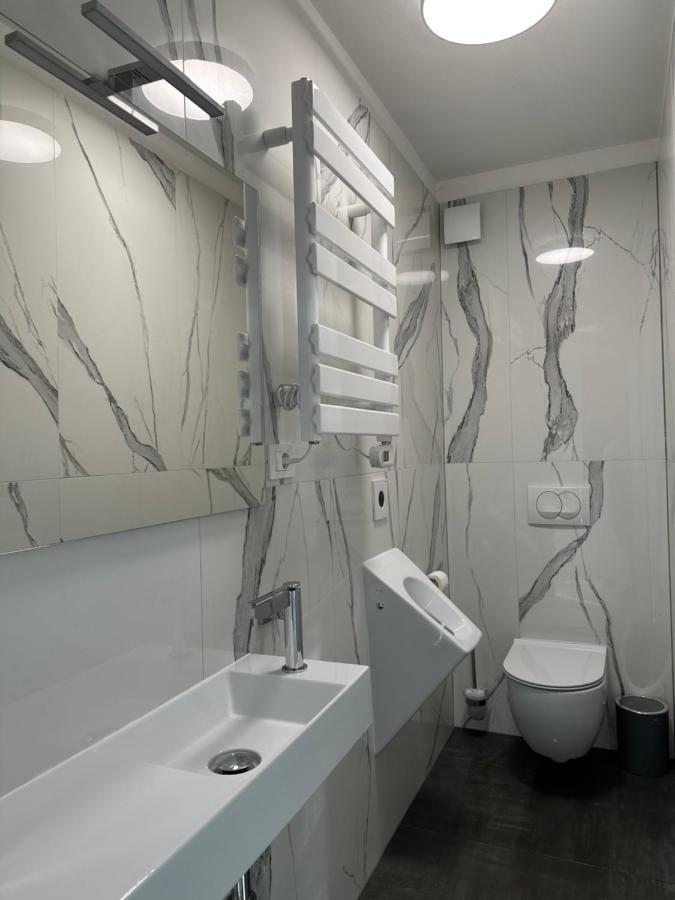 Seaview Apartment Funtana Exterior foto
