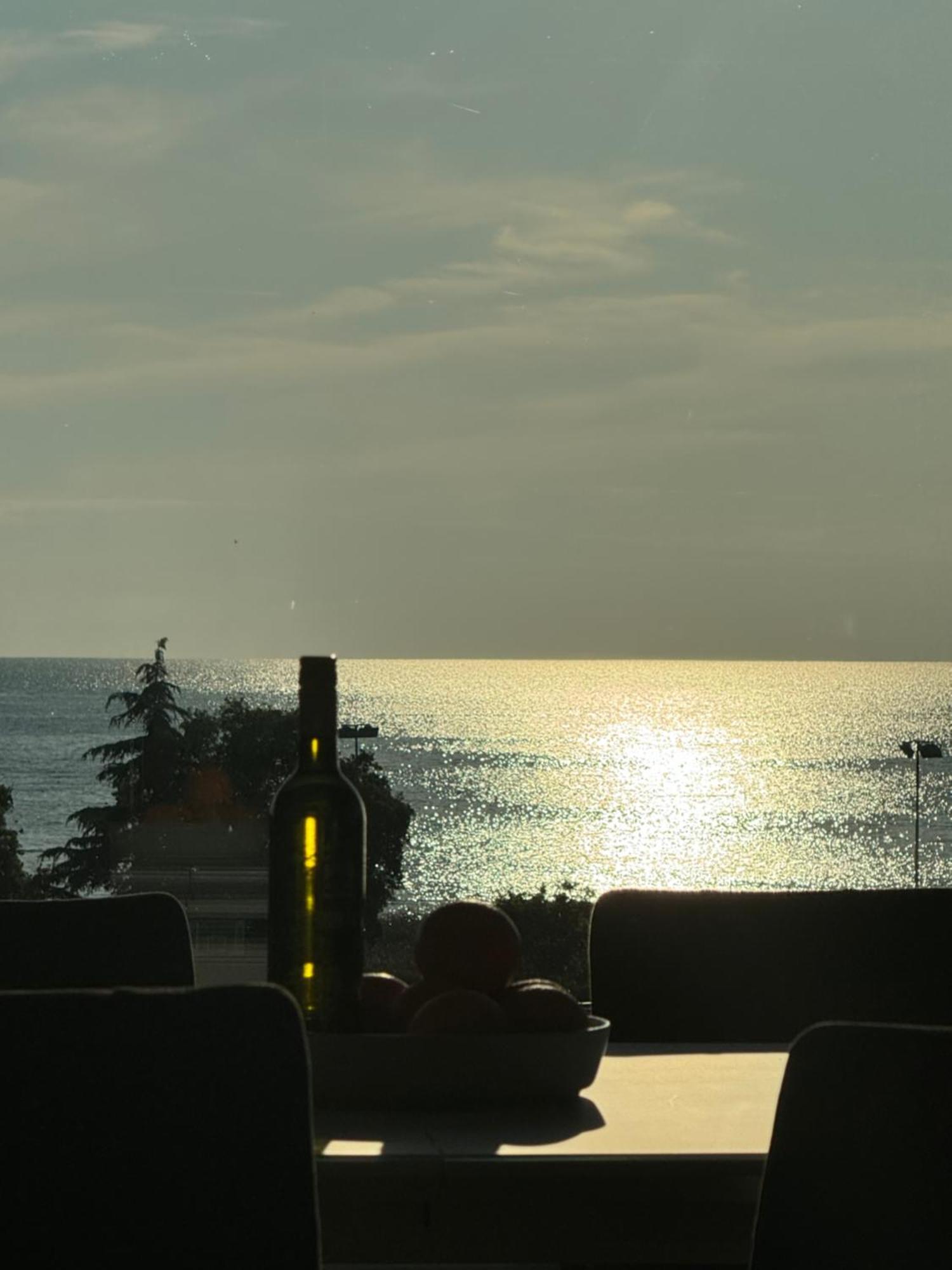 Seaview Apartment Funtana Exterior foto