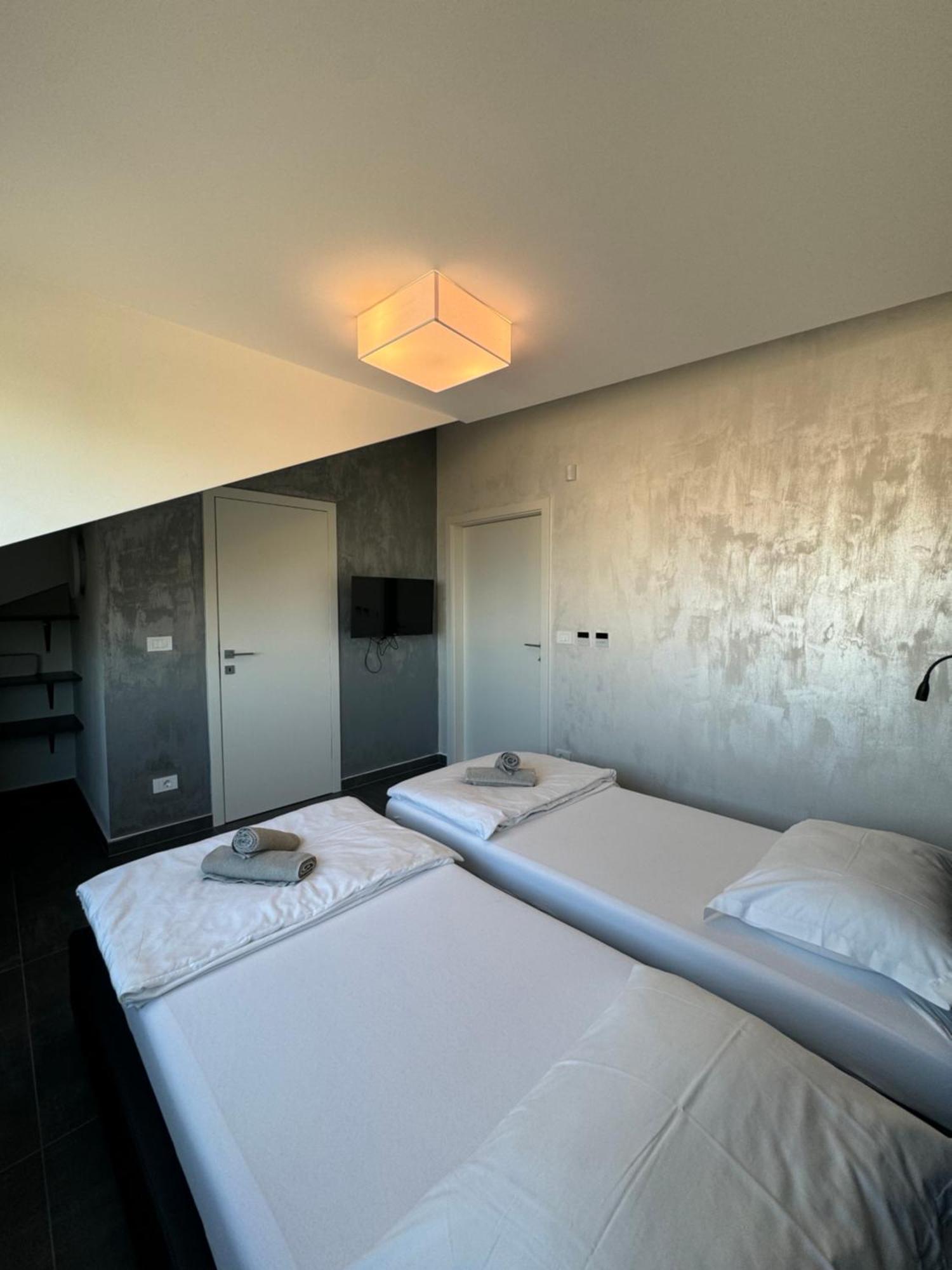 Seaview Apartment Funtana Exterior foto