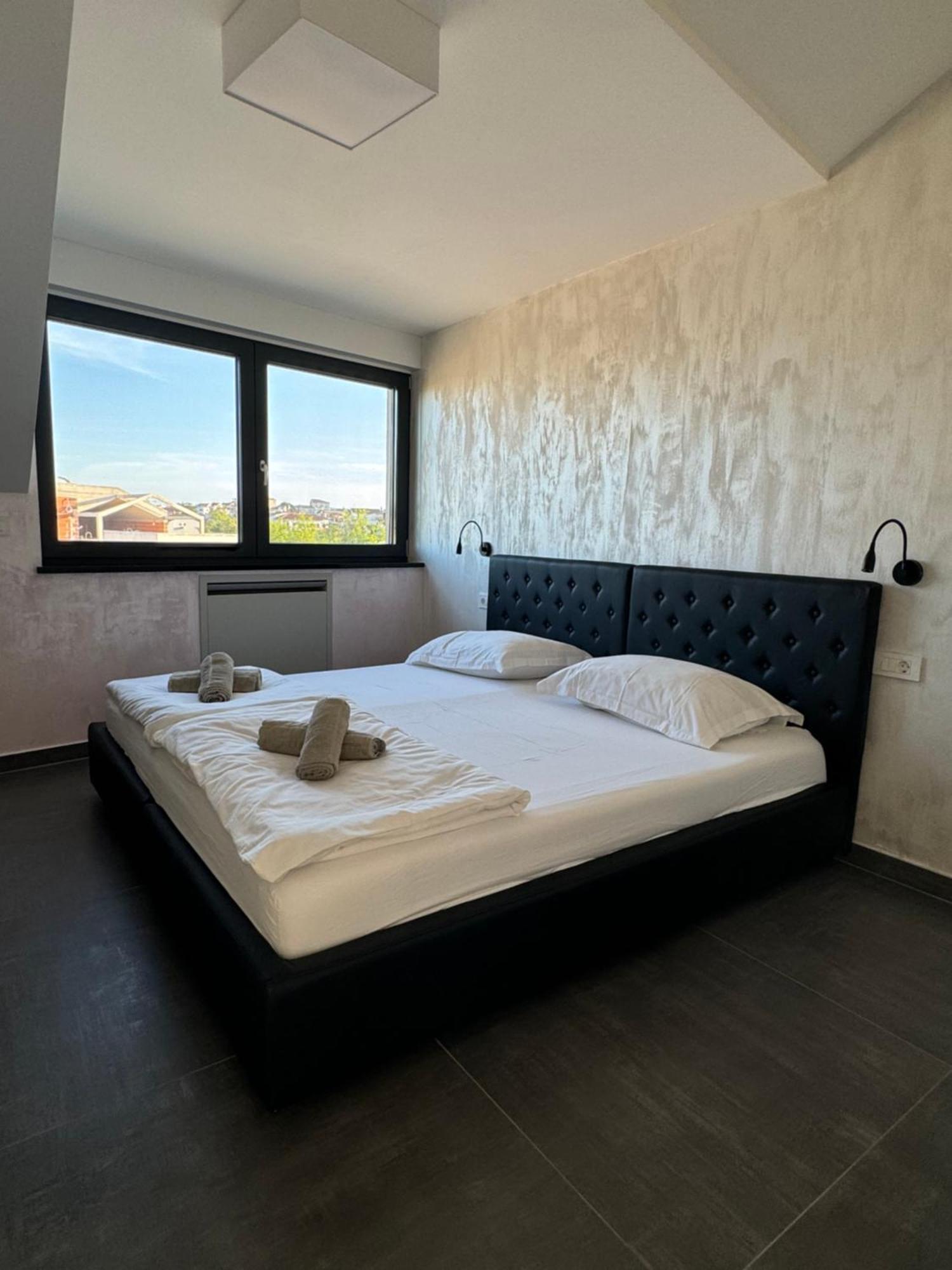 Seaview Apartment Funtana Exterior foto