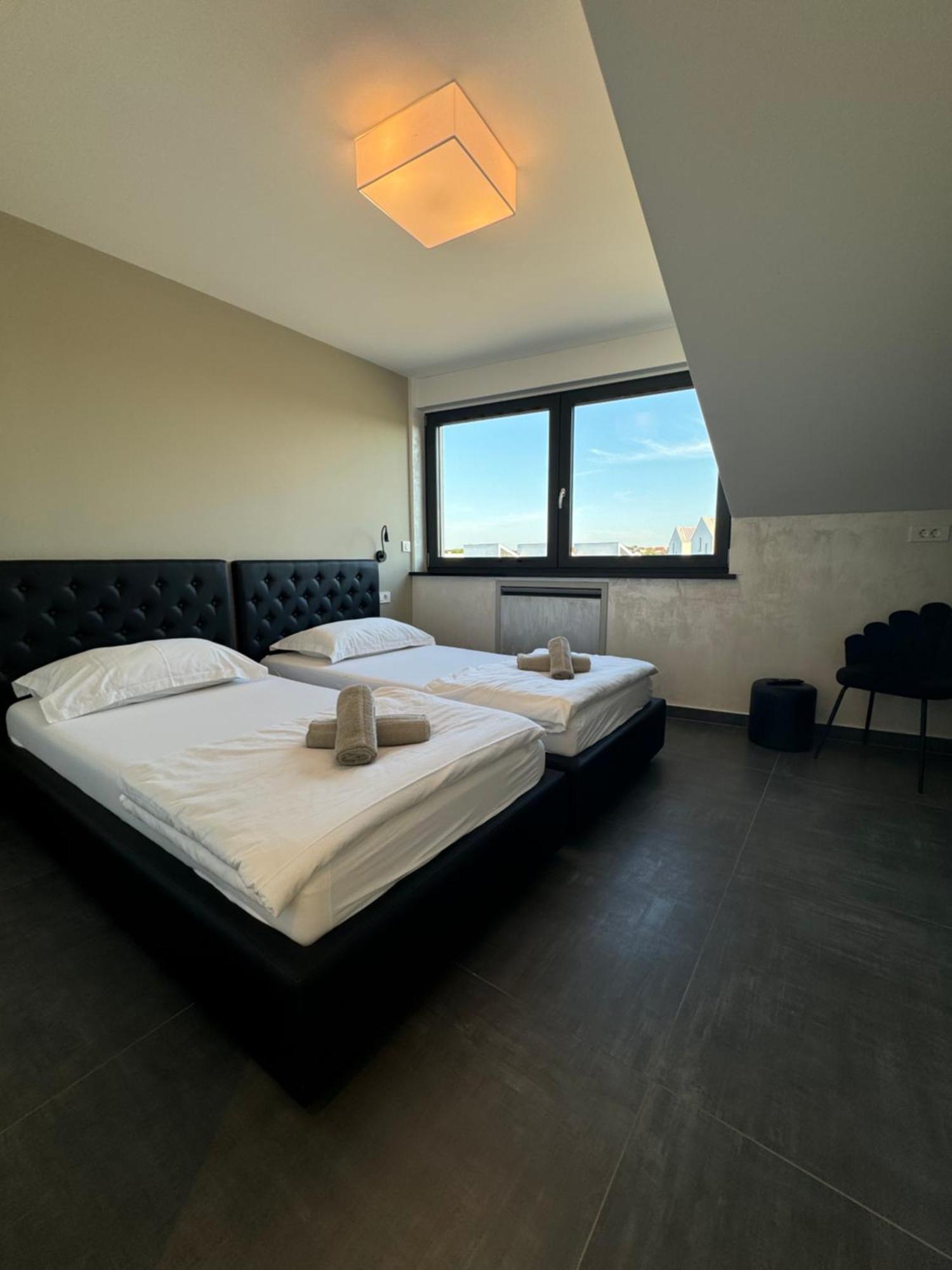 Seaview Apartment Funtana Exterior foto