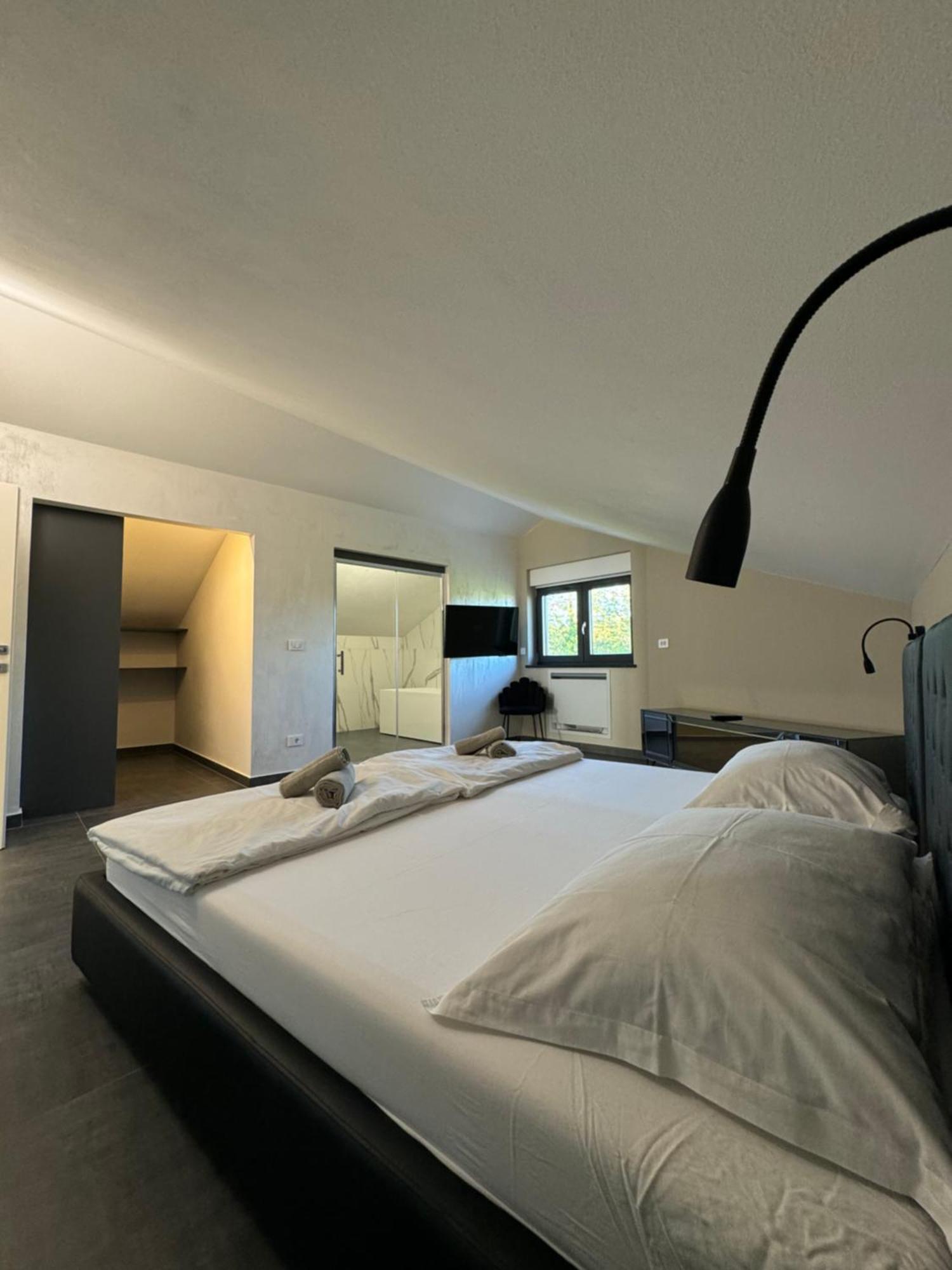 Seaview Apartment Funtana Exterior foto