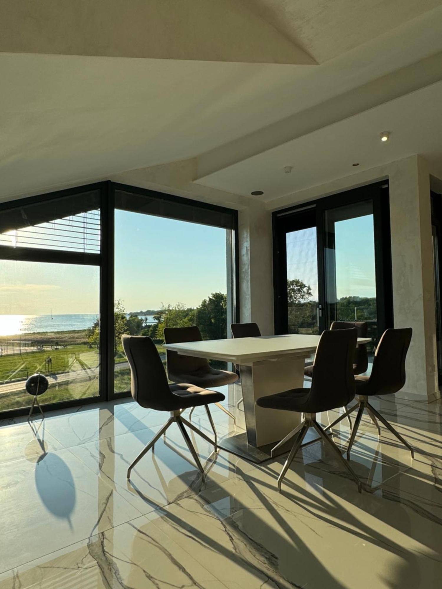 Seaview Apartment Funtana Exterior foto